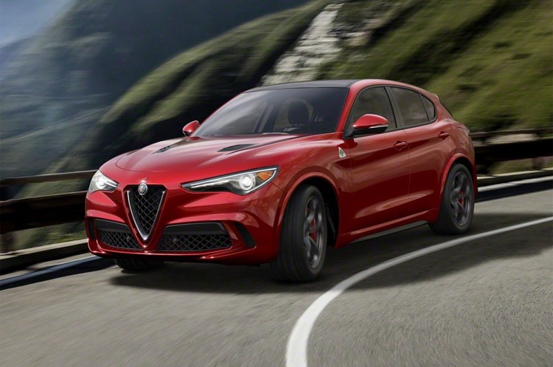 Alfa Romeo Stelvio onderdelen Alfa Romeo Stelvio