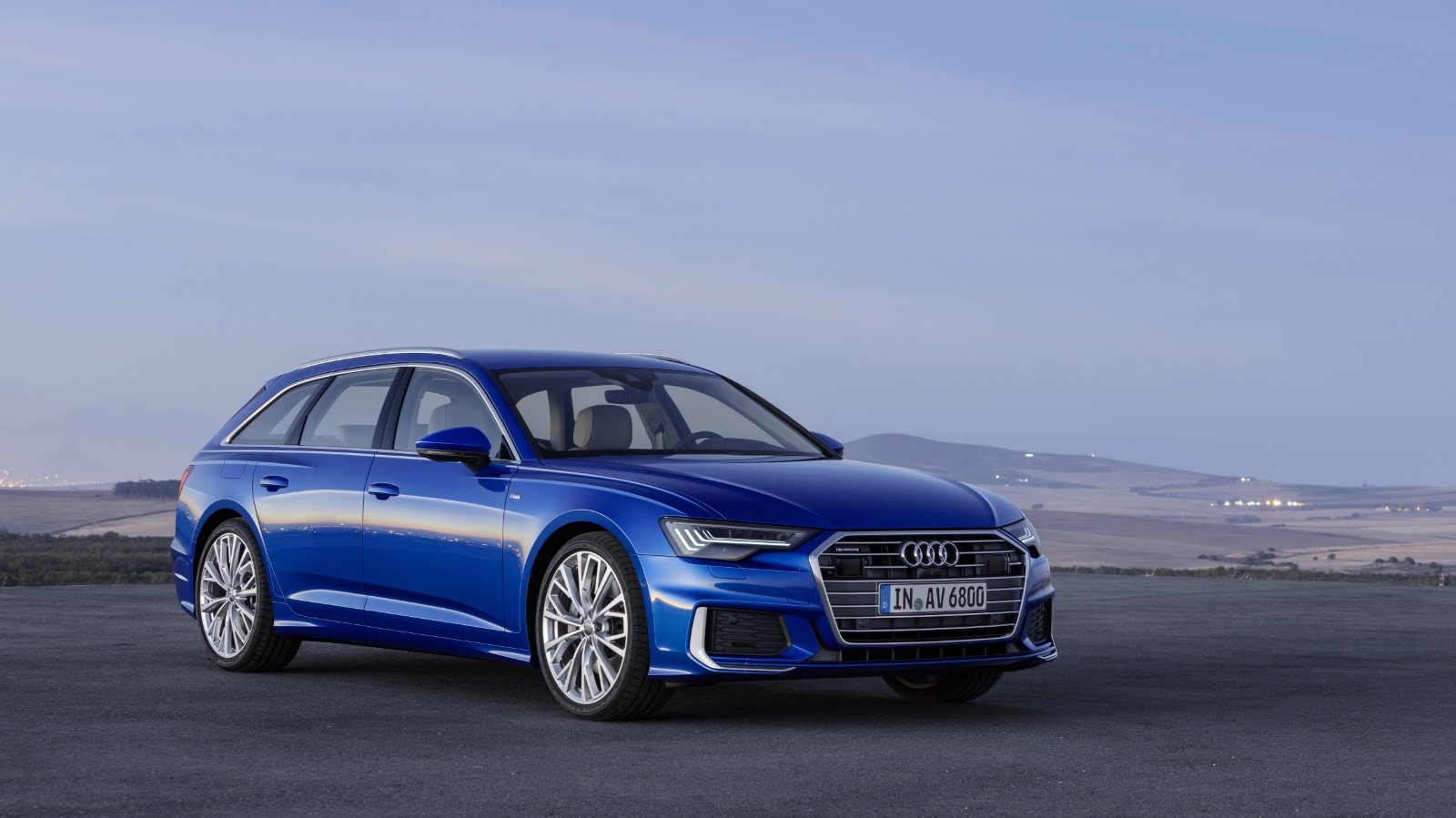 Audi A6 Avant Audi A6 Avant