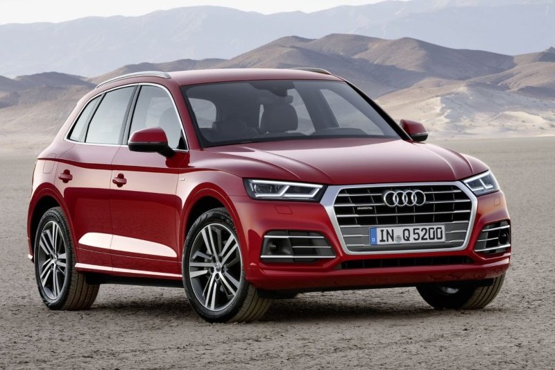 Audi Q5 Audi Q5