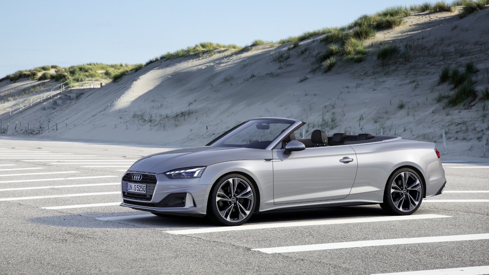 Audi A5 Cabriolet onderdelen Audi A5 Cabriolet
