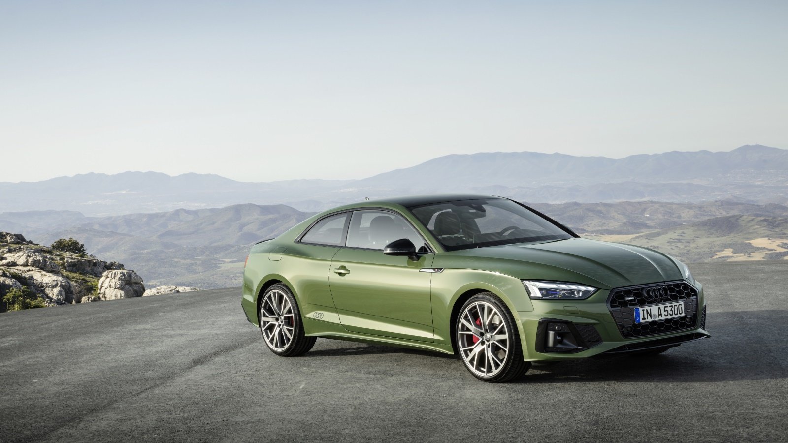 Audi A5 Coupé Audi A5 Coupé