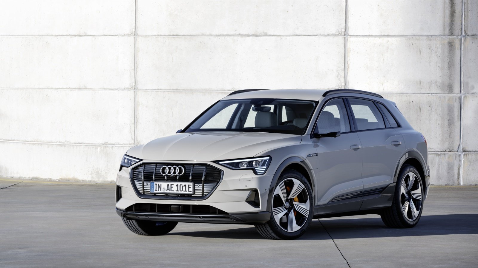 Audi e-tron onderdelen Audi e-tron