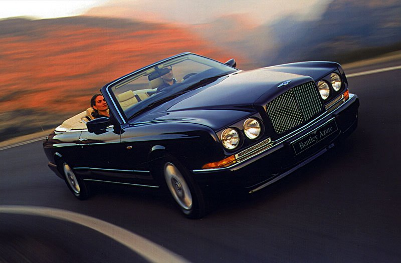 Bentley Azure Bentley Azure