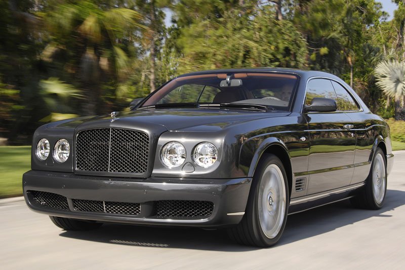 Bentley Brooklands Bentley Brooklands