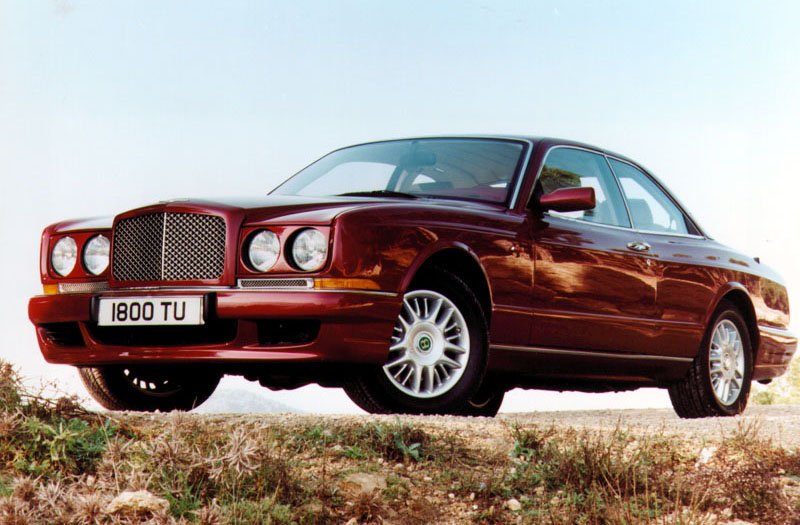 Bentley Continental Bentley Continental