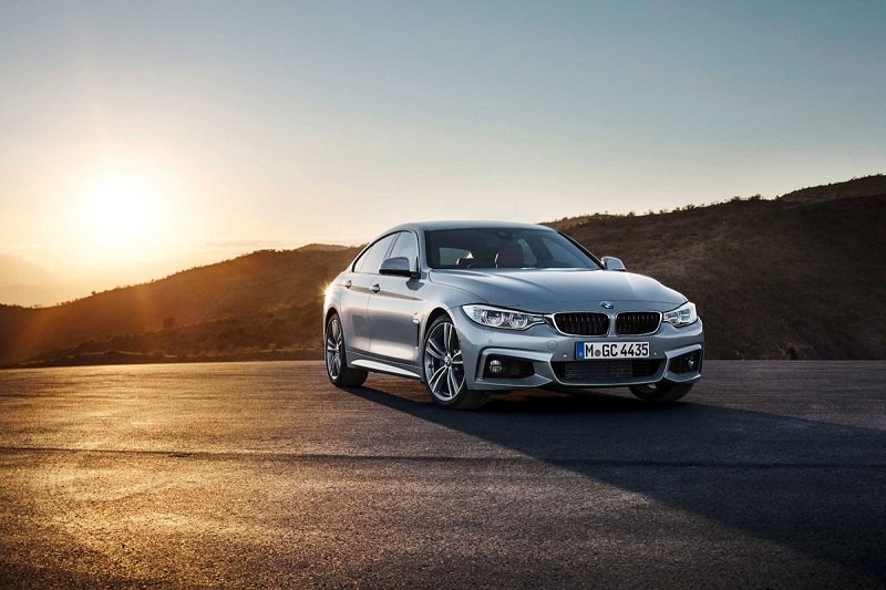 BMW 4-serie Gran Coupé onderdelen BMW 4-serie Gran Coupé