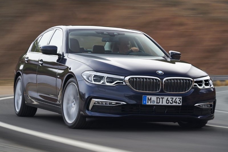 BMW 5-serie BMW 5-serie