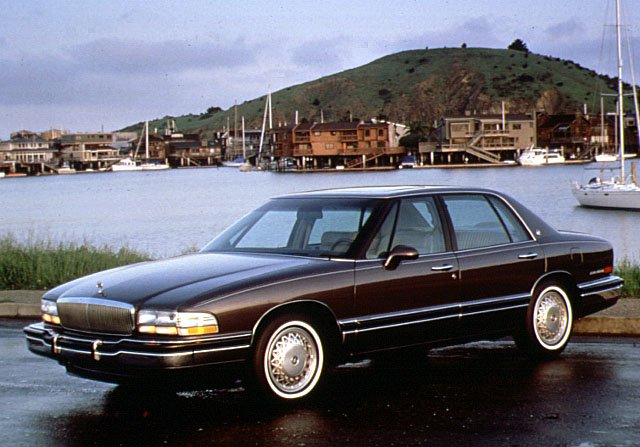 Buick Park Avenue Buick Park Avenue