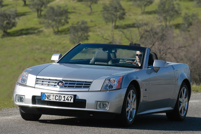 Cadillac XLR Cadillac XLR