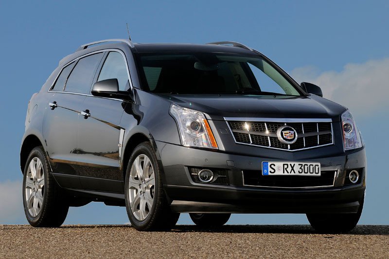 Cadillac SRX Cadillac SRX