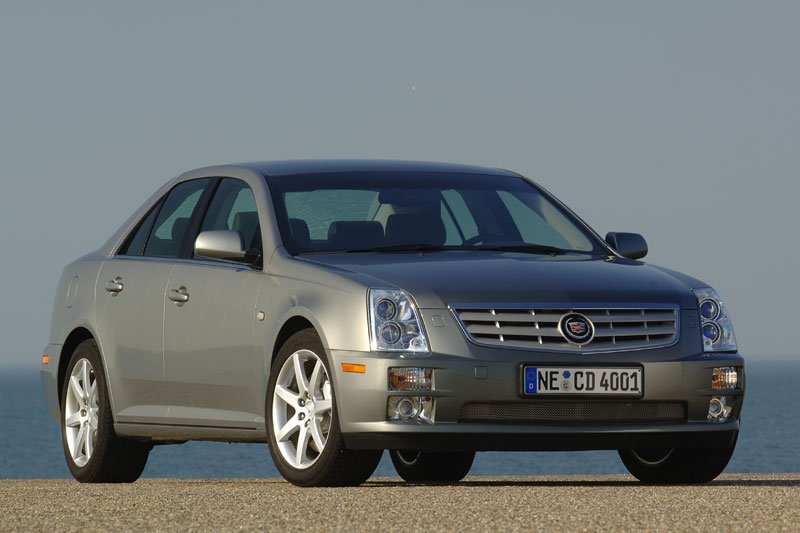Cadillac STS Cadillac STS