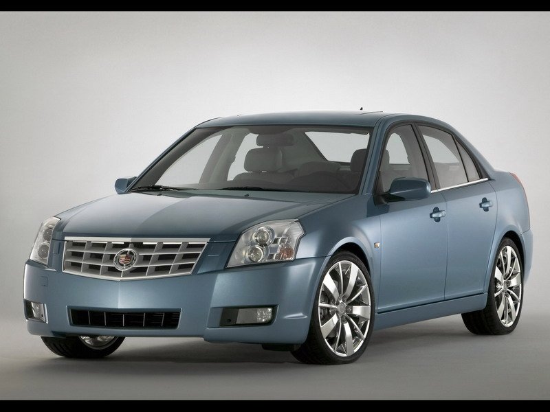 Cadillac BLS Cadillac BLS