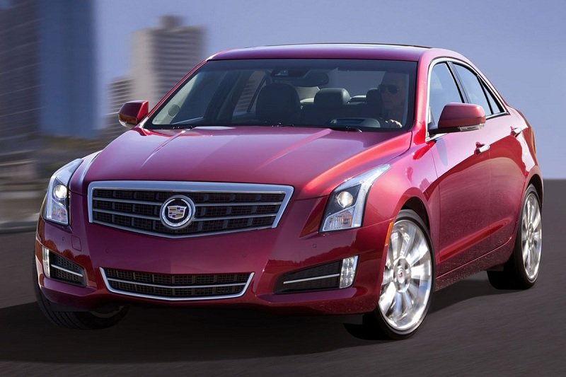 Cadillac ATS onderdelen Cadillac ATS