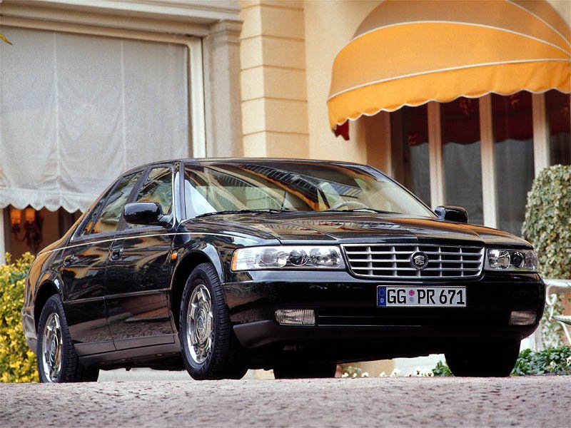 Cadillac Seville Cadillac Seville