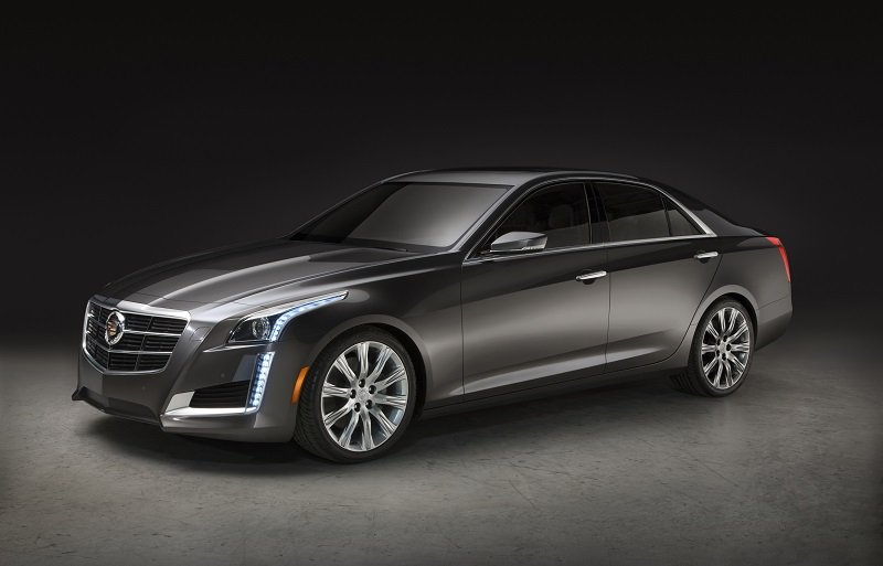 Cadillac CTS Cadillac CTS