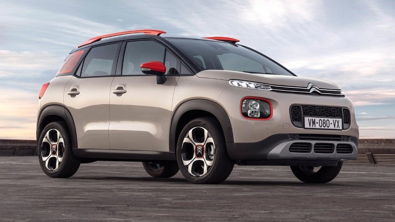 Citroen C3 Aircross onderdelen Citroen C3 Aircross