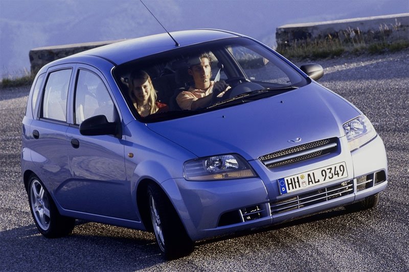 Daewoo Kalos Daewoo Kalos