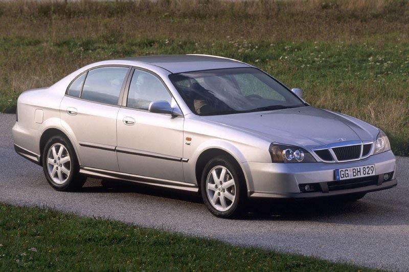 Chevrolet Evanda Chevrolet Evanda