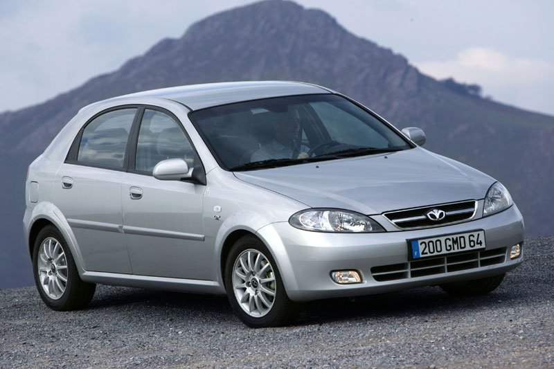 Daewoo Lacetti Daewoo Lacetti