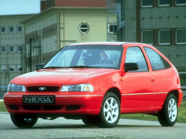 Daewoo Nexia Daewoo Nexia