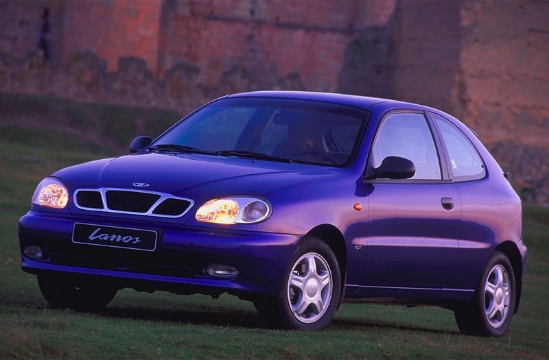 Daewoo Lanos Daewoo Lanos