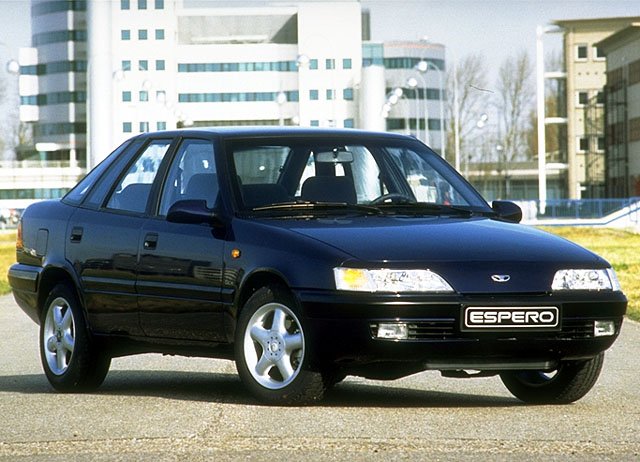 Daewoo Espero Daewoo Espero