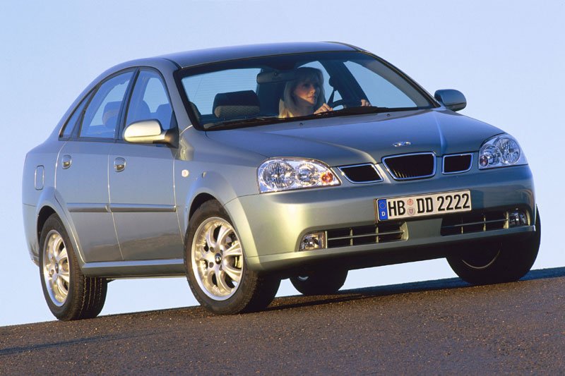 Daewoo Nubira Daewoo Nubira
