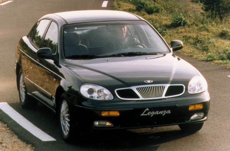 Daewoo Leganza onderdelen Daewoo Leganza