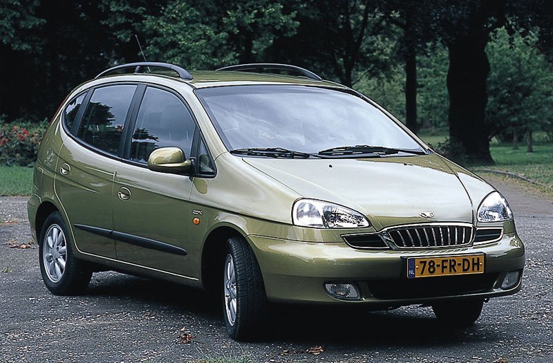 Chevrolet Tacuma Chevrolet Tacuma
