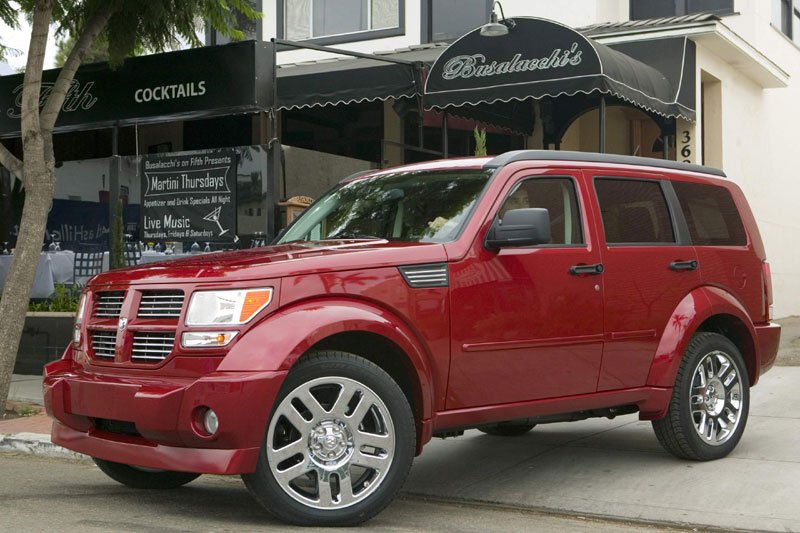 Dodge Nitro Dodge Nitro