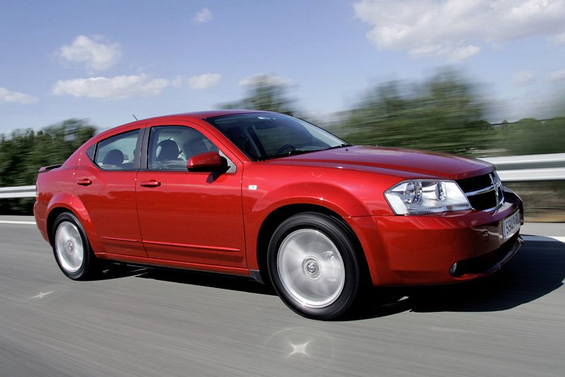 Dodge Avenger Dodge Avenger