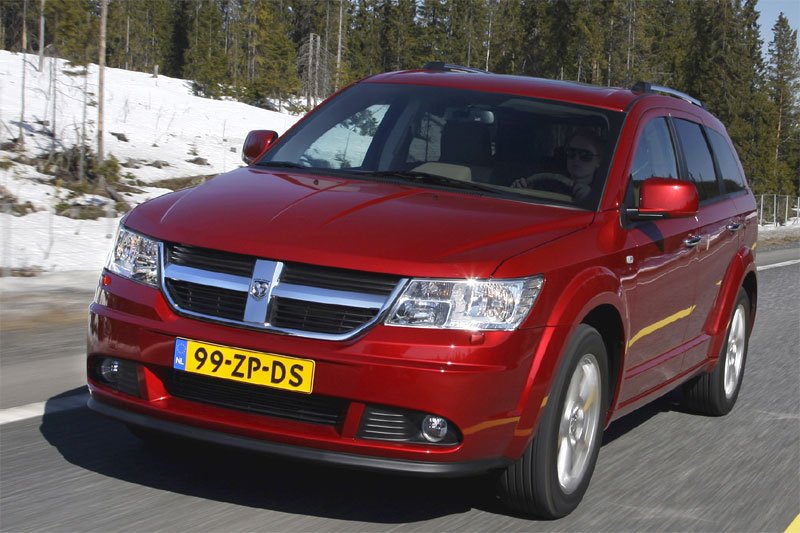 Dodge Journey Dodge Journey