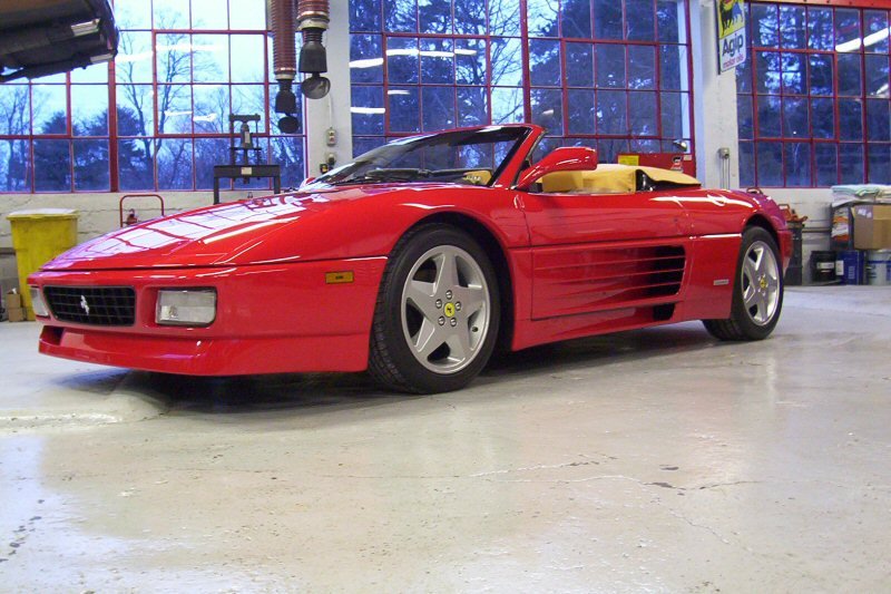 Ferrari 348 Ferrari 348
