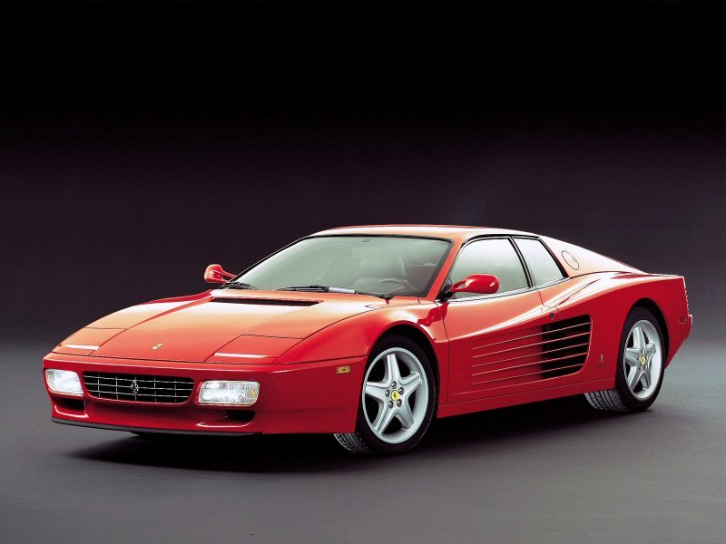 Ferrari 512 Ferrari 512