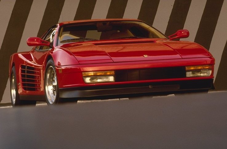 Ferrari Testarossa Ferrari Testarossa
