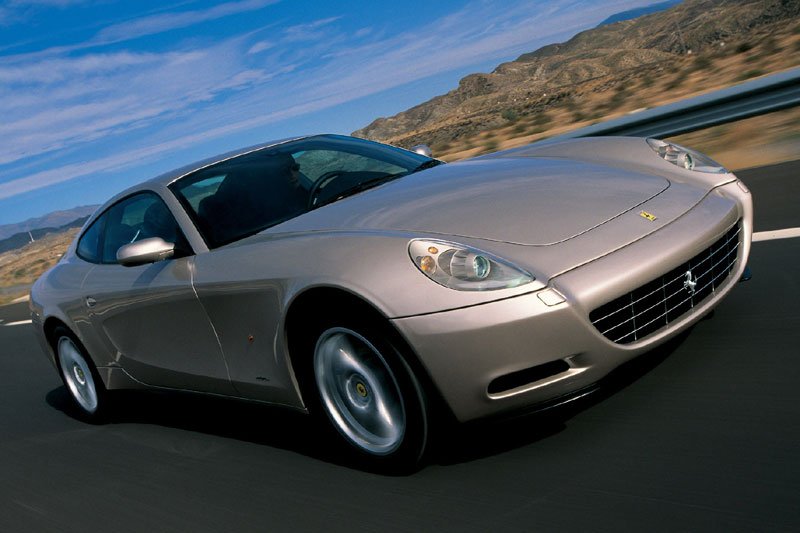 Ferrari 612 Ferrari 612