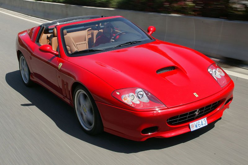 Ferrari Superamerica Ferrari Superamerica