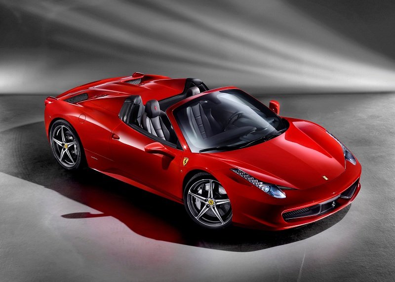 Ferrari 458 Ferrari 458