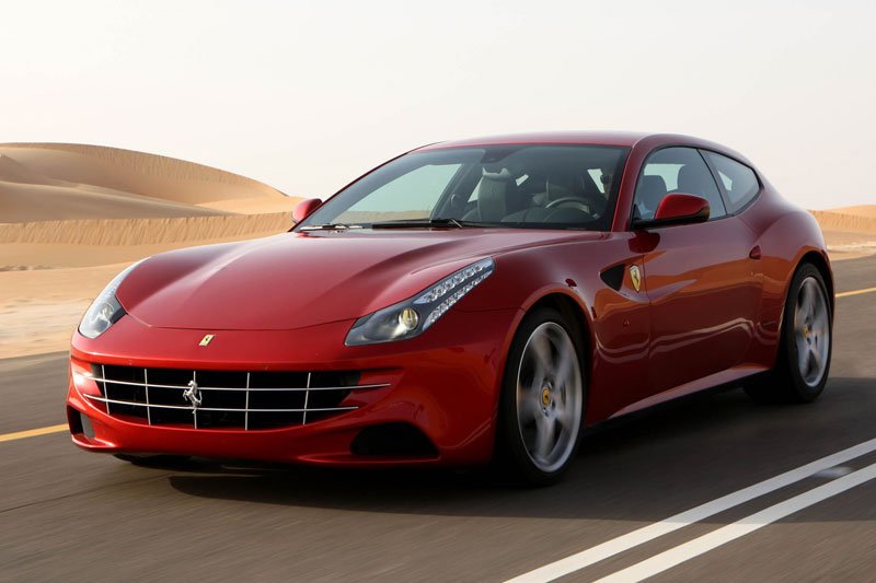 Ferrari FF Ferrari FF