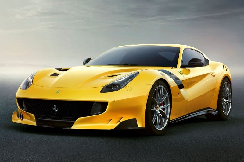 Ferrari F12 Ferrari F12