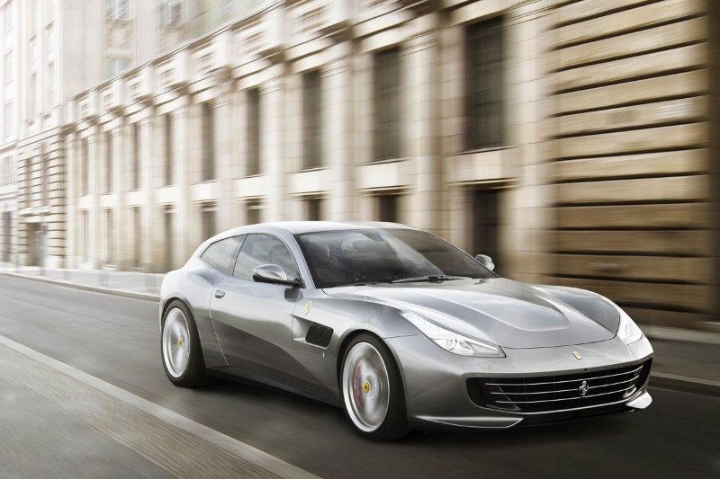 Ferrari GTC4 onderdelen Ferrari GTC4