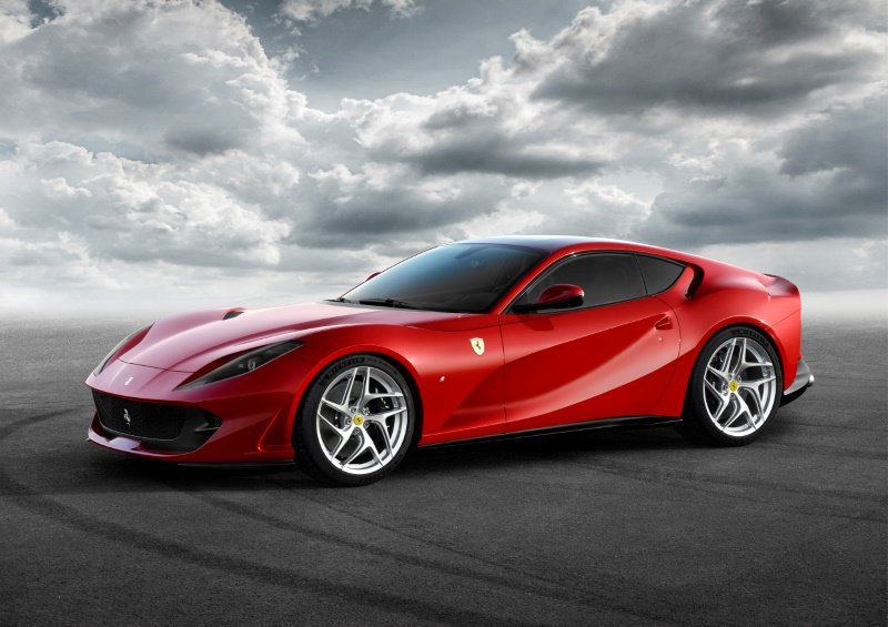 Ferrari 812 Ferrari 812