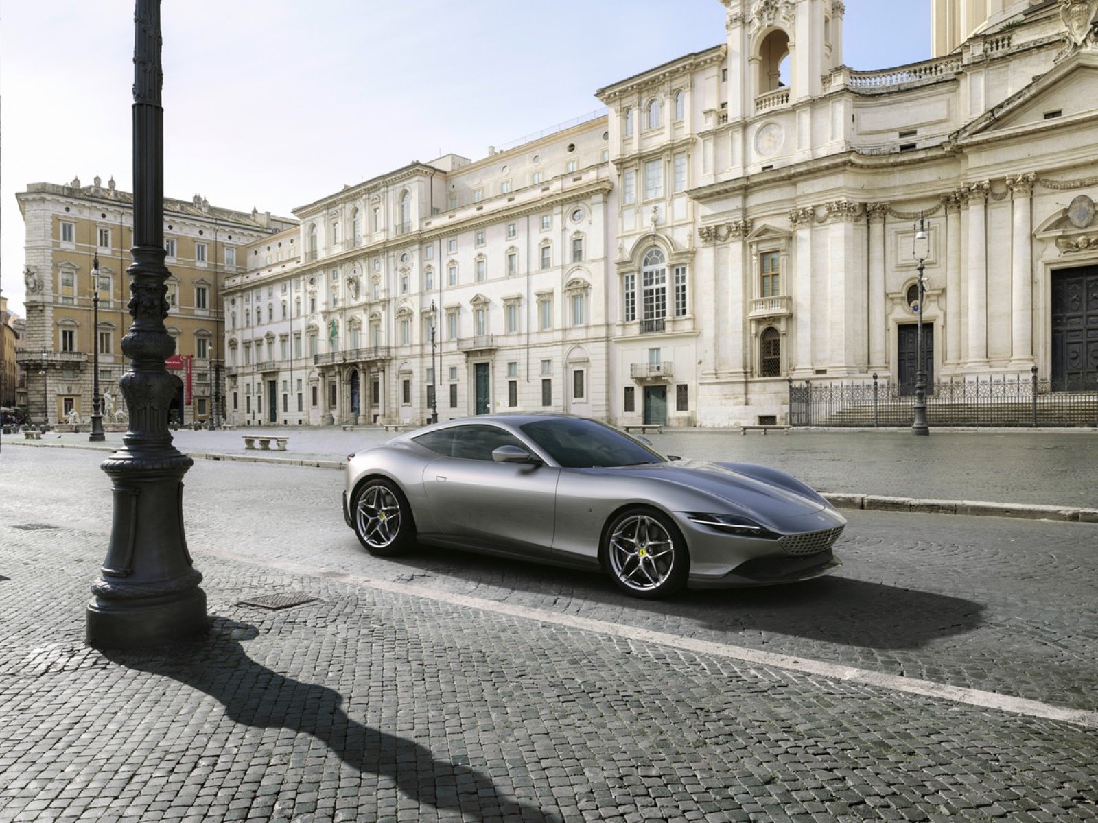 Ferrari Roma Ferrari Roma