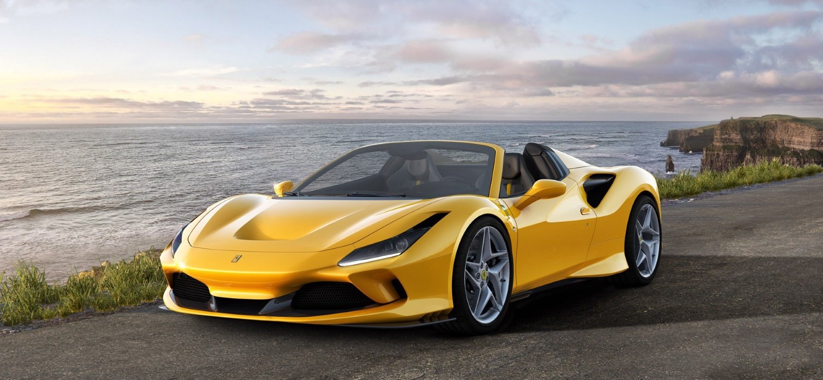 Ferrari F8 Spider Ferrari F8 Spider