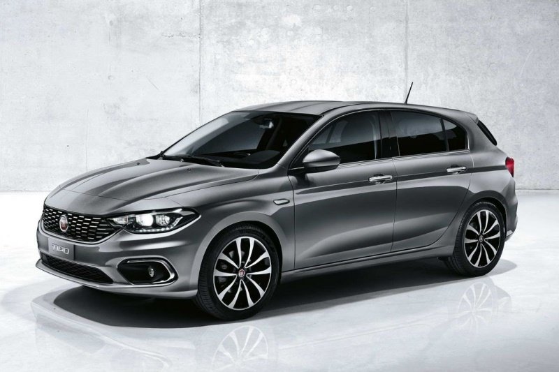 Fiat Tipo Fiat Tipo