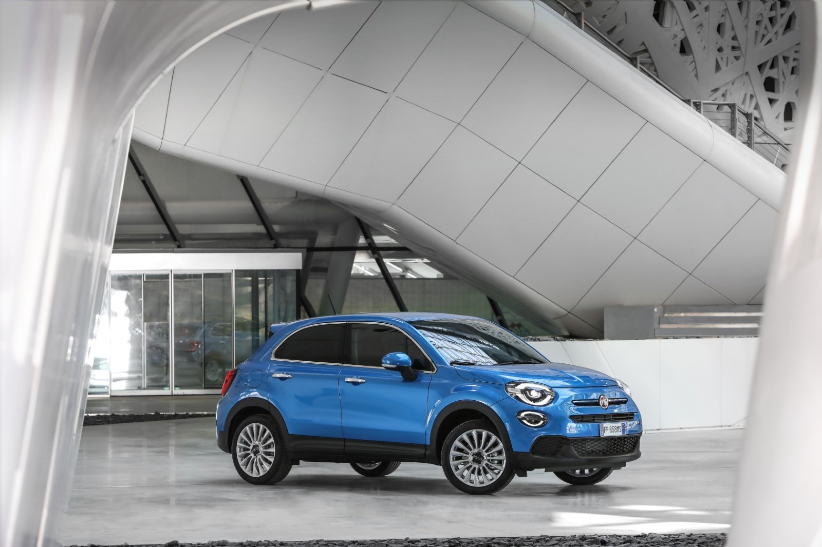 Fiat 500 X onderdelen Fiat 500 X