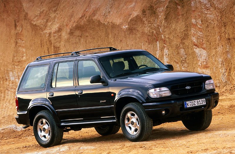 Ford Explorer Ford Explorer