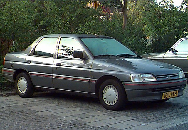 Ford Orion onderdelen Ford Orion