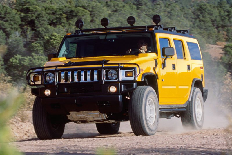 Hummer H2 Hummer H2