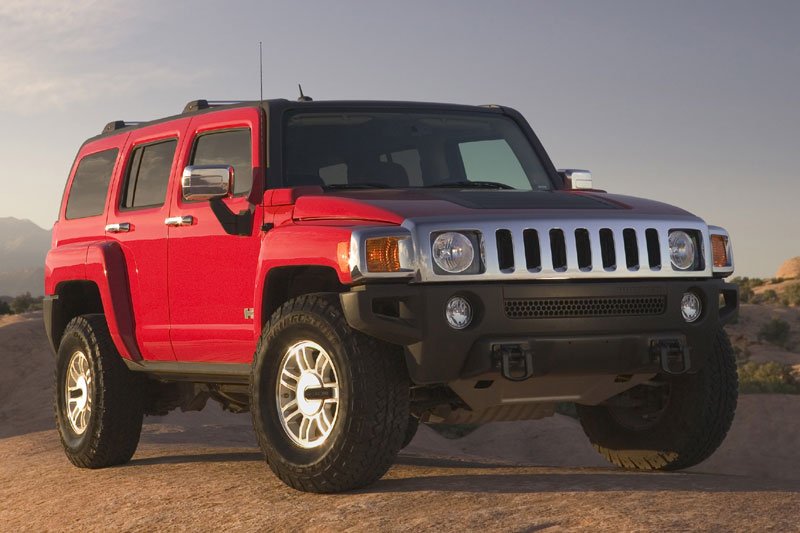 Hummer H3 Hummer H3